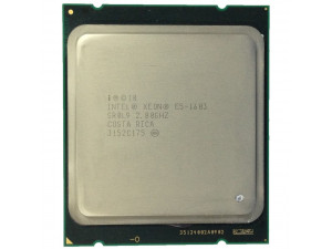 Процесор Server Intel Xeon Processor E5-1603 2.8GHz 10MB HP Z420 LGA2011